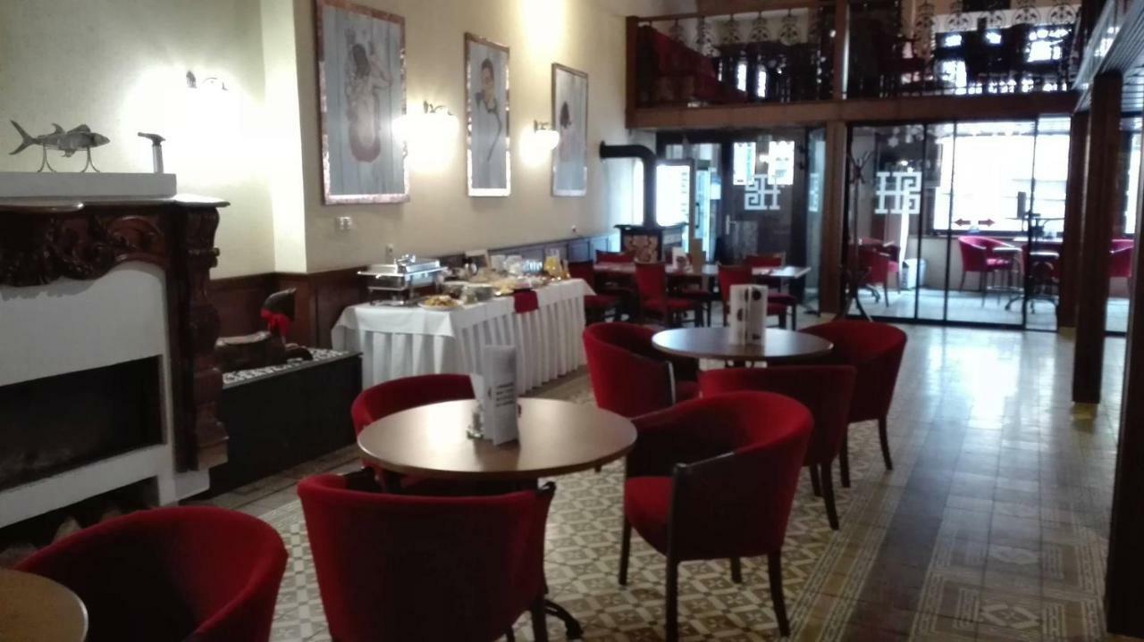 Hotel Bristol Banska Stiavnica