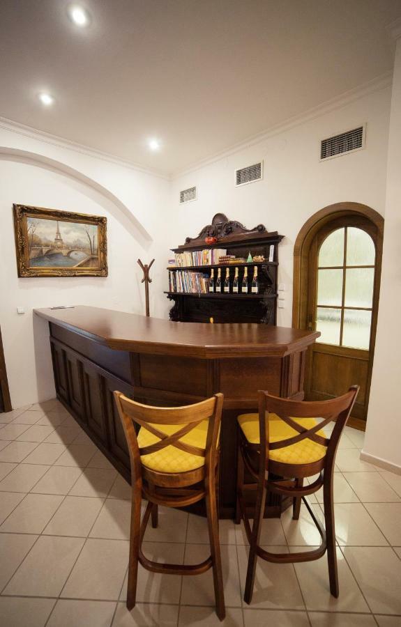 Hotel Bristol Banska Stiavnica