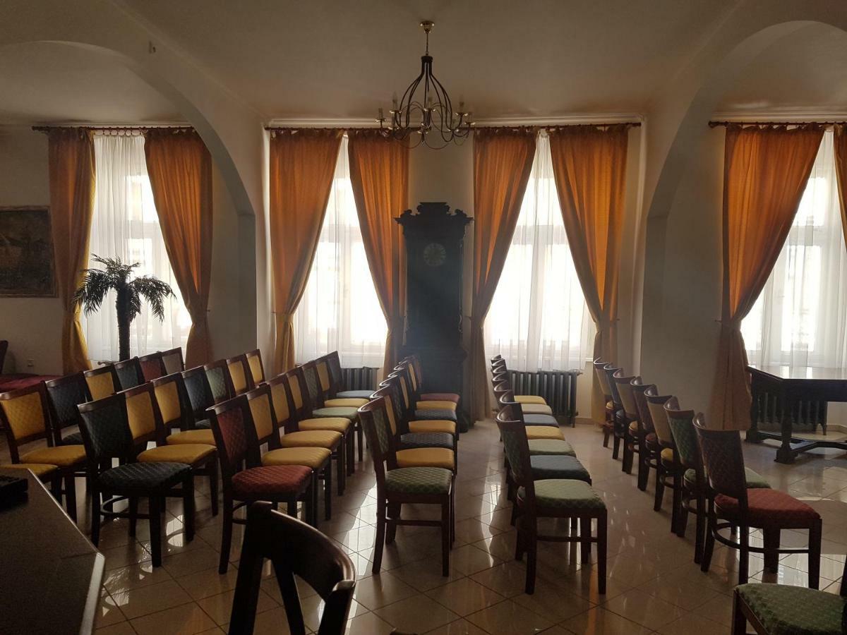 Hotel Bristol Banska Stiavnica