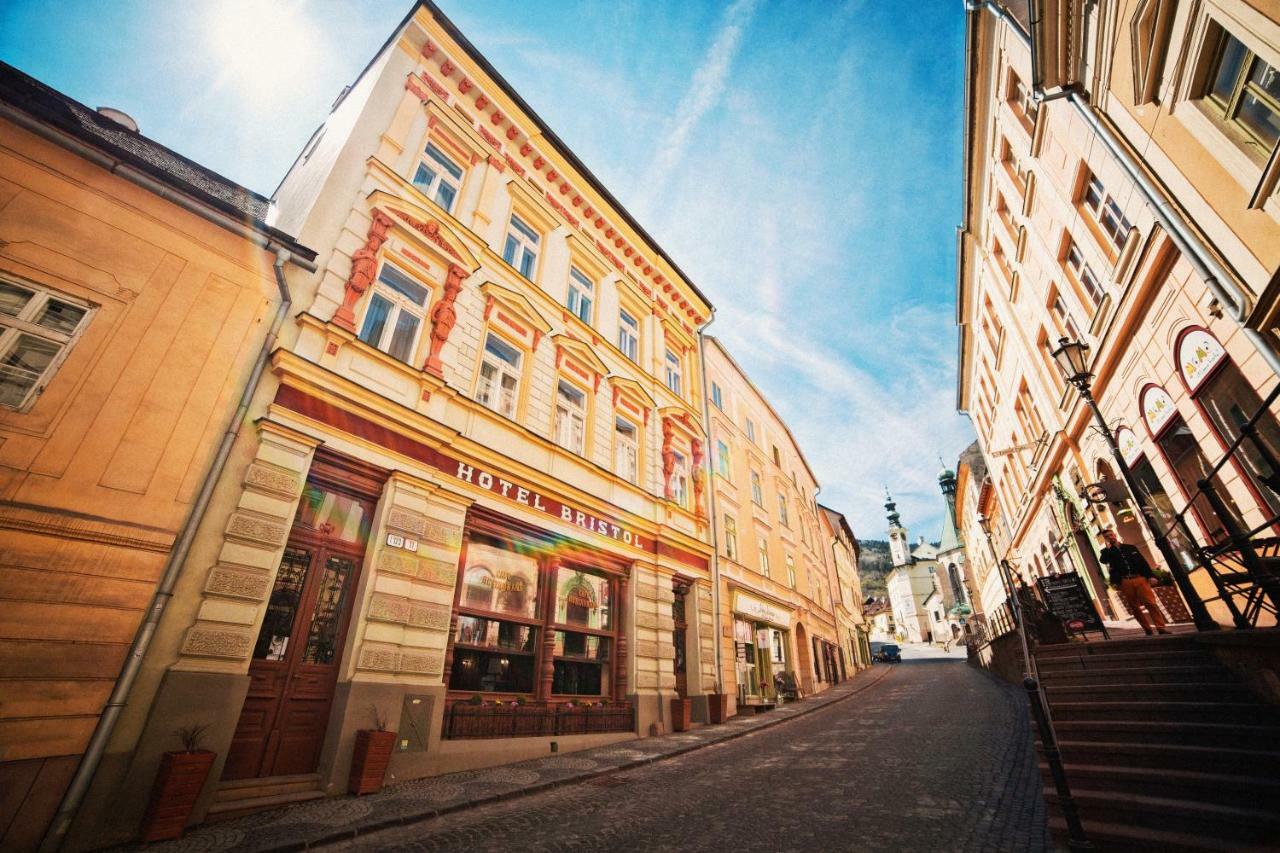 Bristol 3* Banska Stiavnica